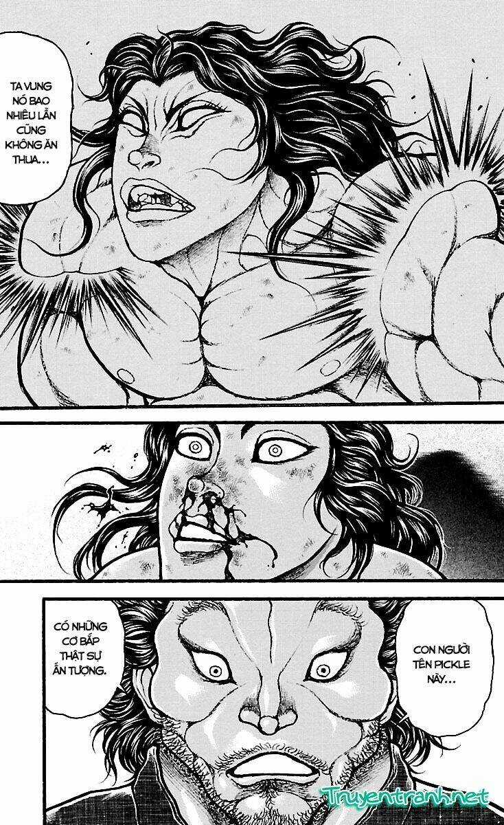 Baki Dou - Chapter 107 - Trang 6