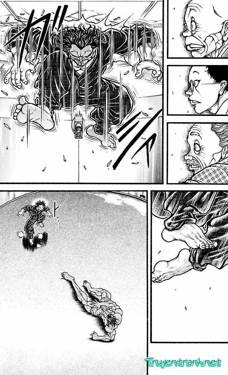 Baki Dou - Chapter 107 - Trang 10