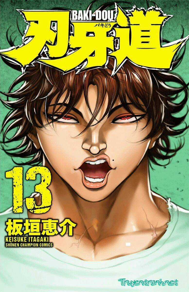 Baki Dou - Chapter 108 - Trang 2