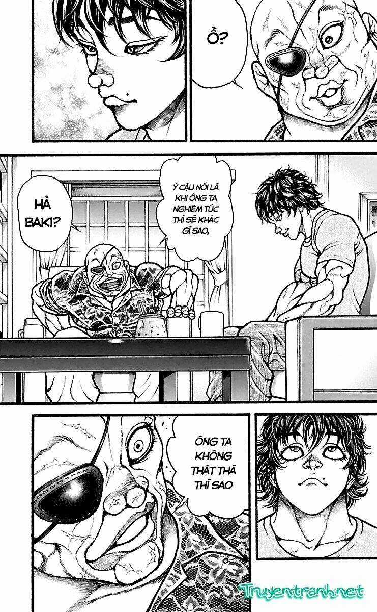 Baki Dou - Chapter 108 - Trang 14
