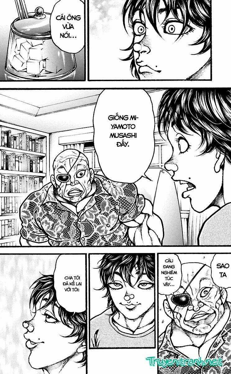 Baki Dou - Chapter 108 - Trang 15