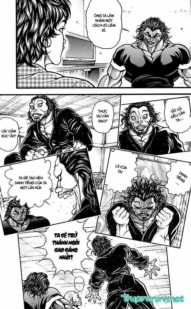 Baki Dou - Chapter 108 - Trang 16