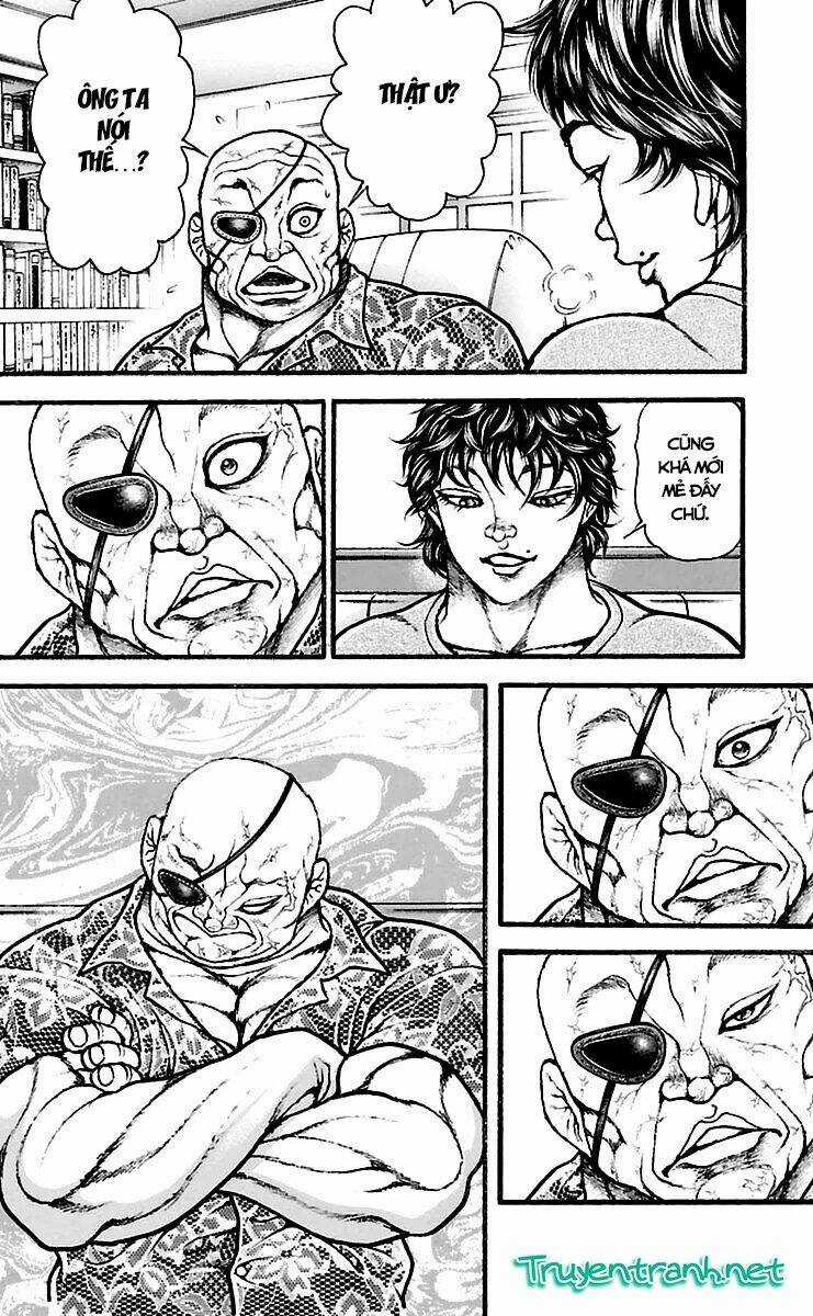 Baki Dou - Chapter 108 - Trang 17