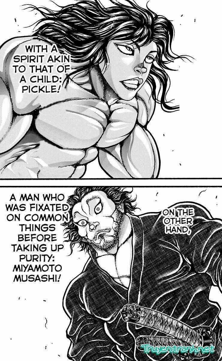 Baki Dou - Chapter 108 - Trang 20