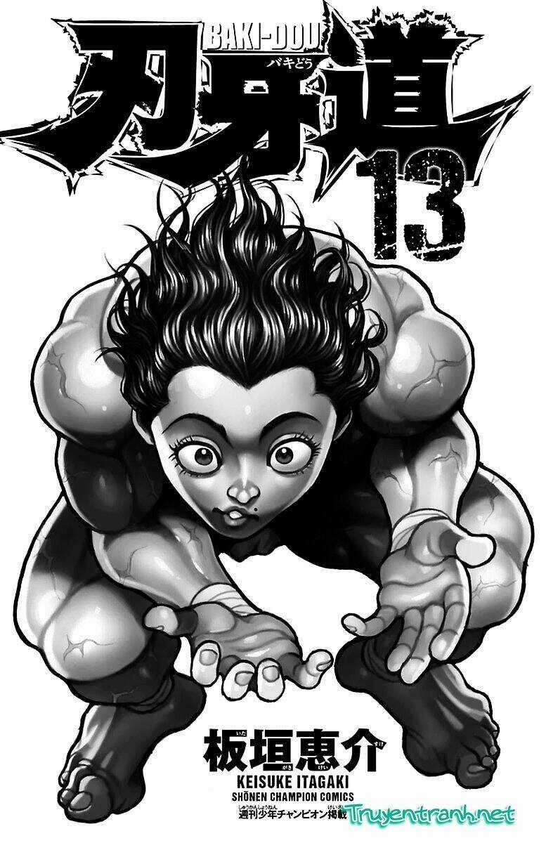Baki Dou - Chapter 108 - Trang 3