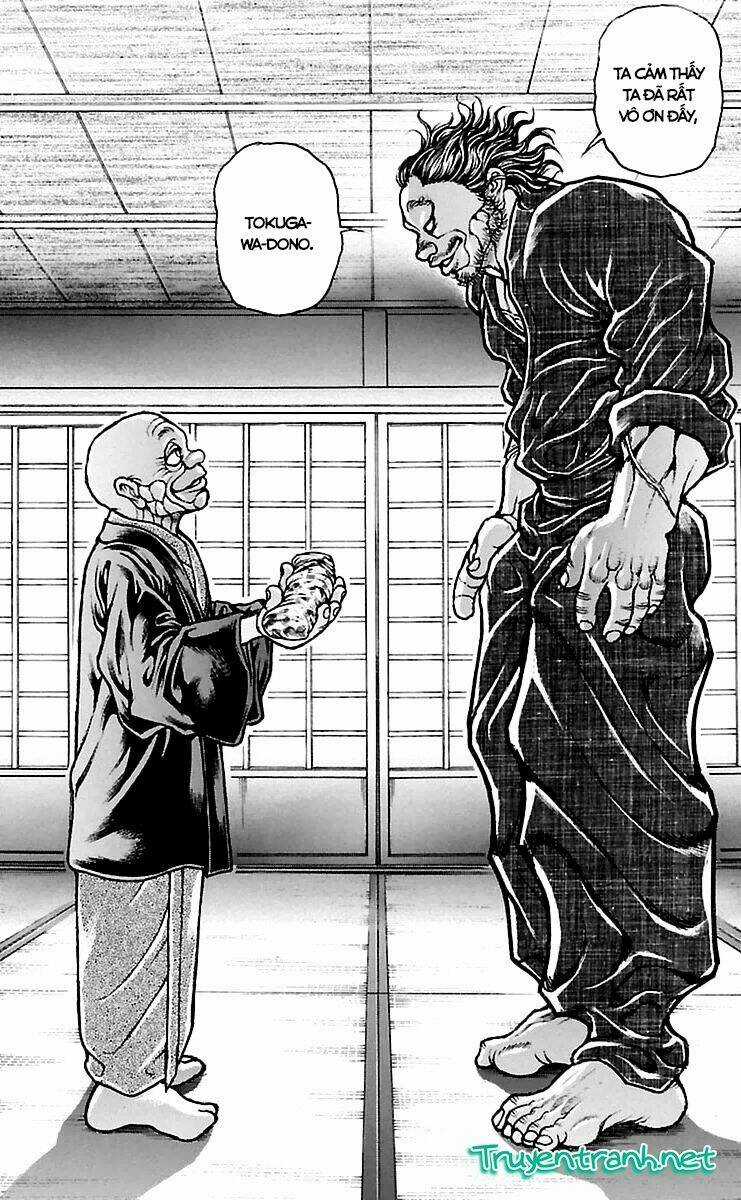 Baki Dou - Chapter 108 - Trang 23