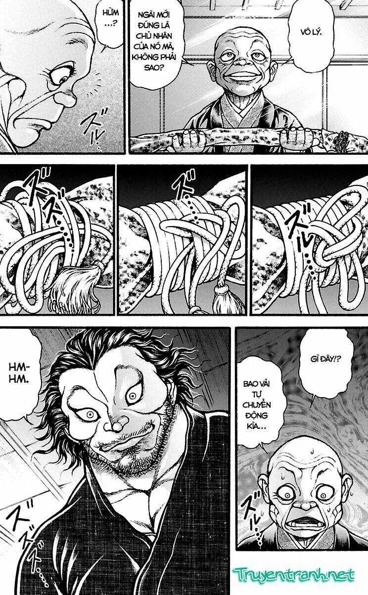 Baki Dou - Chapter 108 - Trang 24