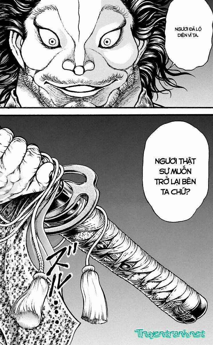 Baki Dou - Chapter 108 - Trang 25