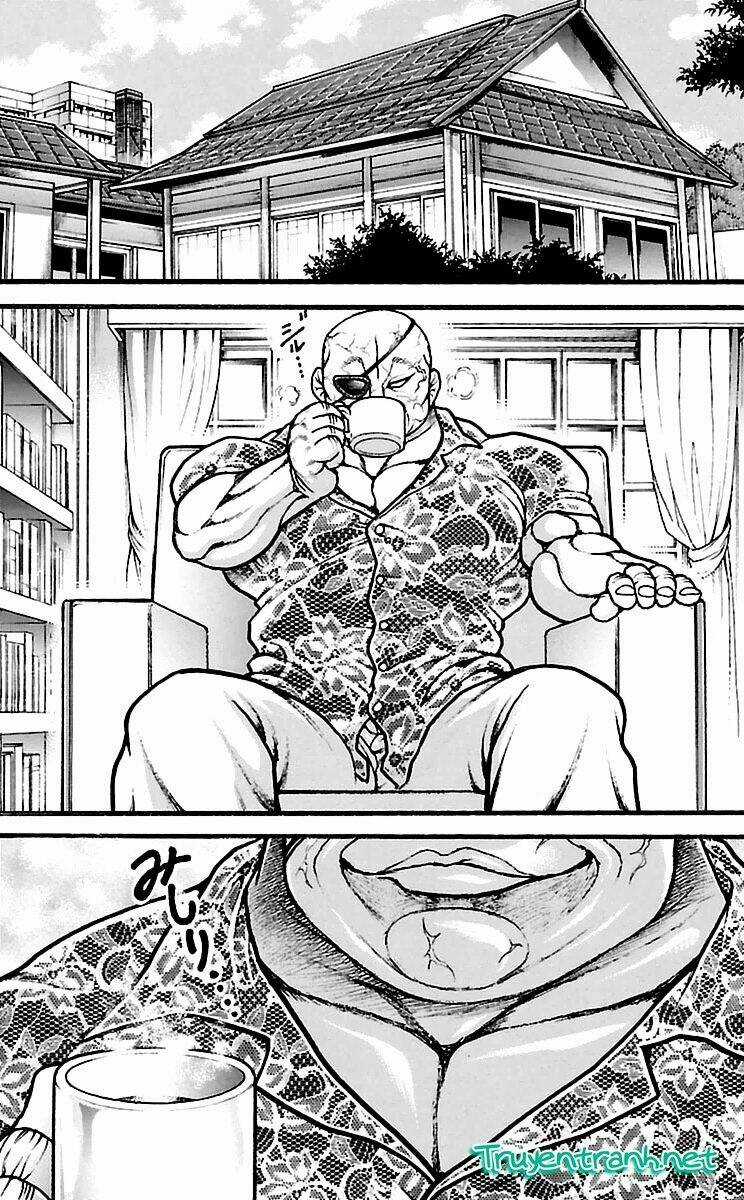 Baki Dou - Chapter 108 - Trang 7