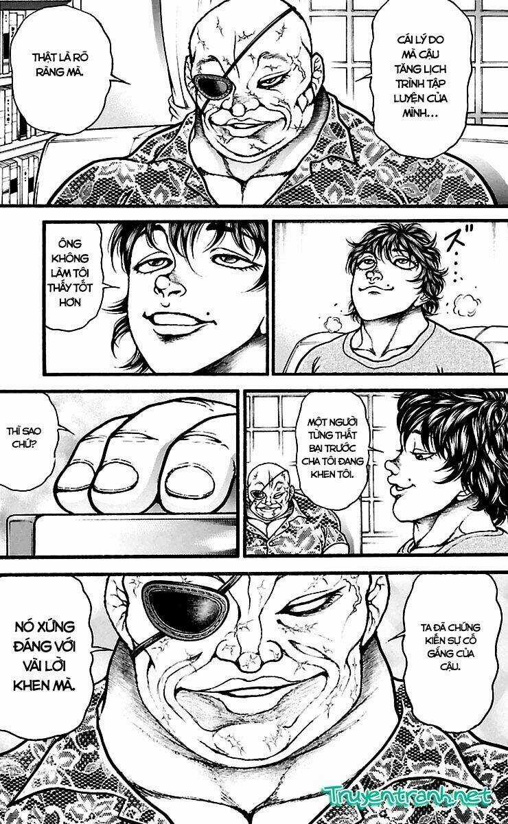 Baki Dou - Chapter 108 - Trang 10