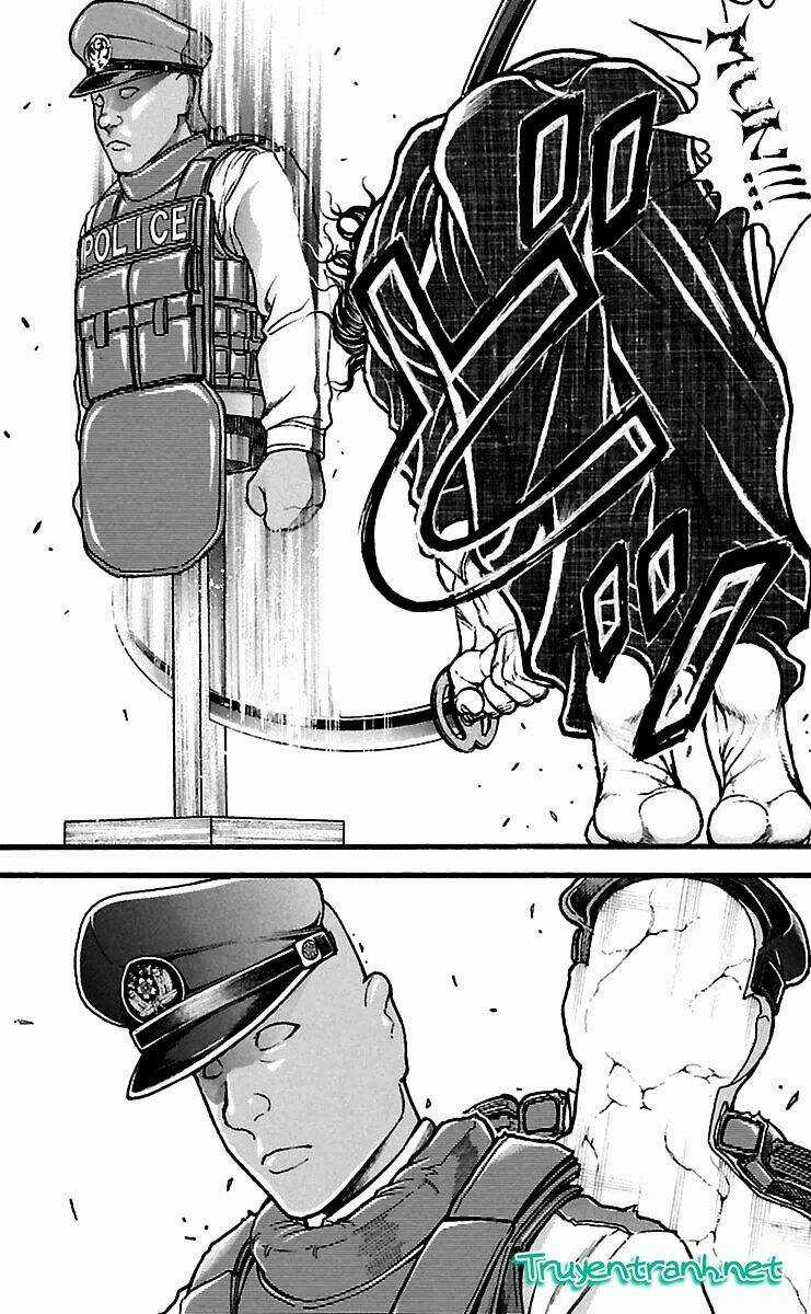 Baki Dou - Chapter 109 - Trang 14