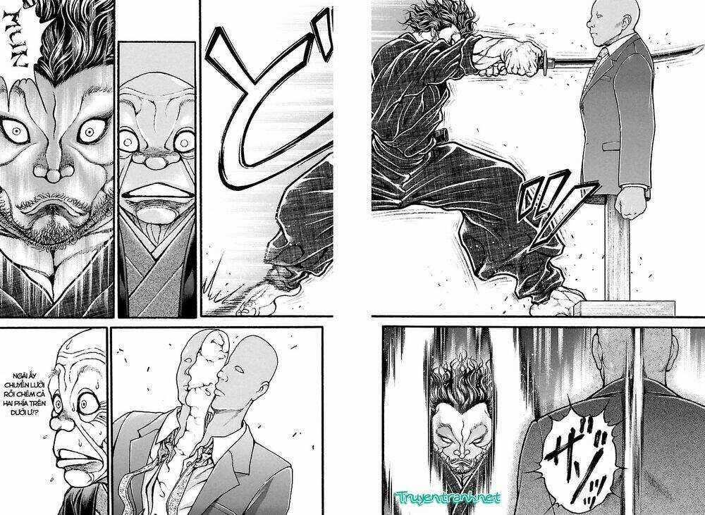 Baki Dou - Chapter 109 - Trang 16