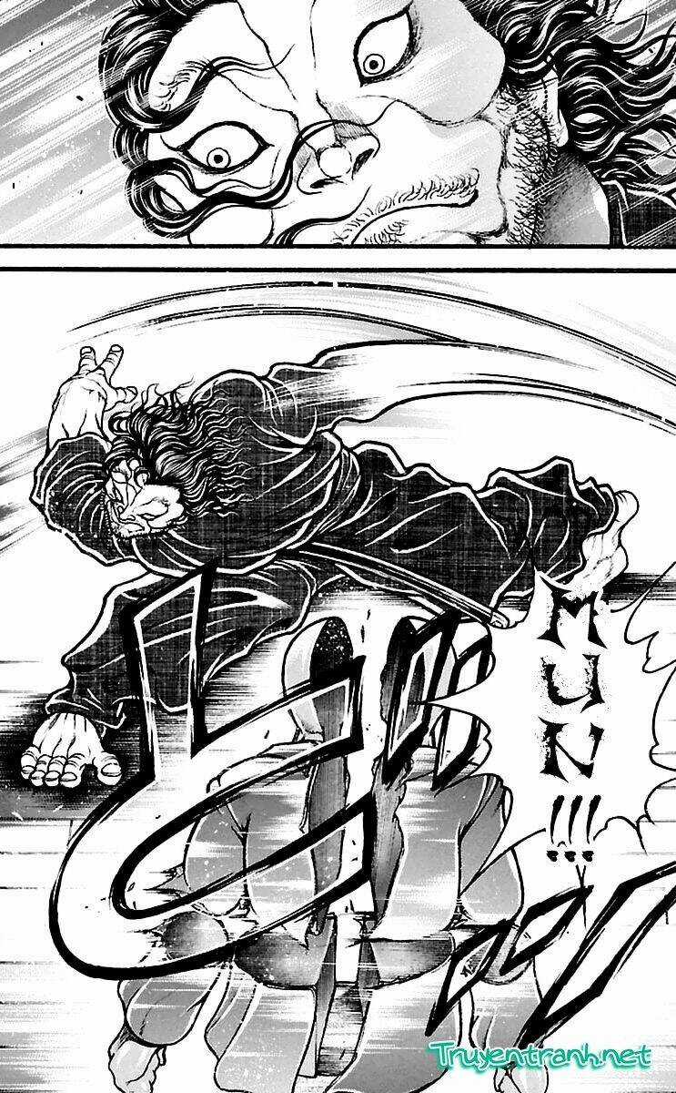 Baki Dou - Chapter 109 - Trang 17