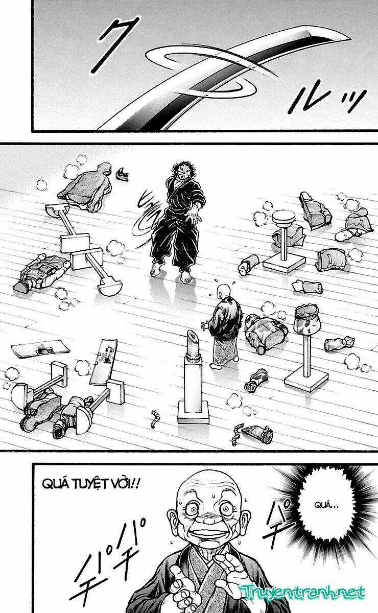 Baki Dou - Chapter 109 - Trang 18