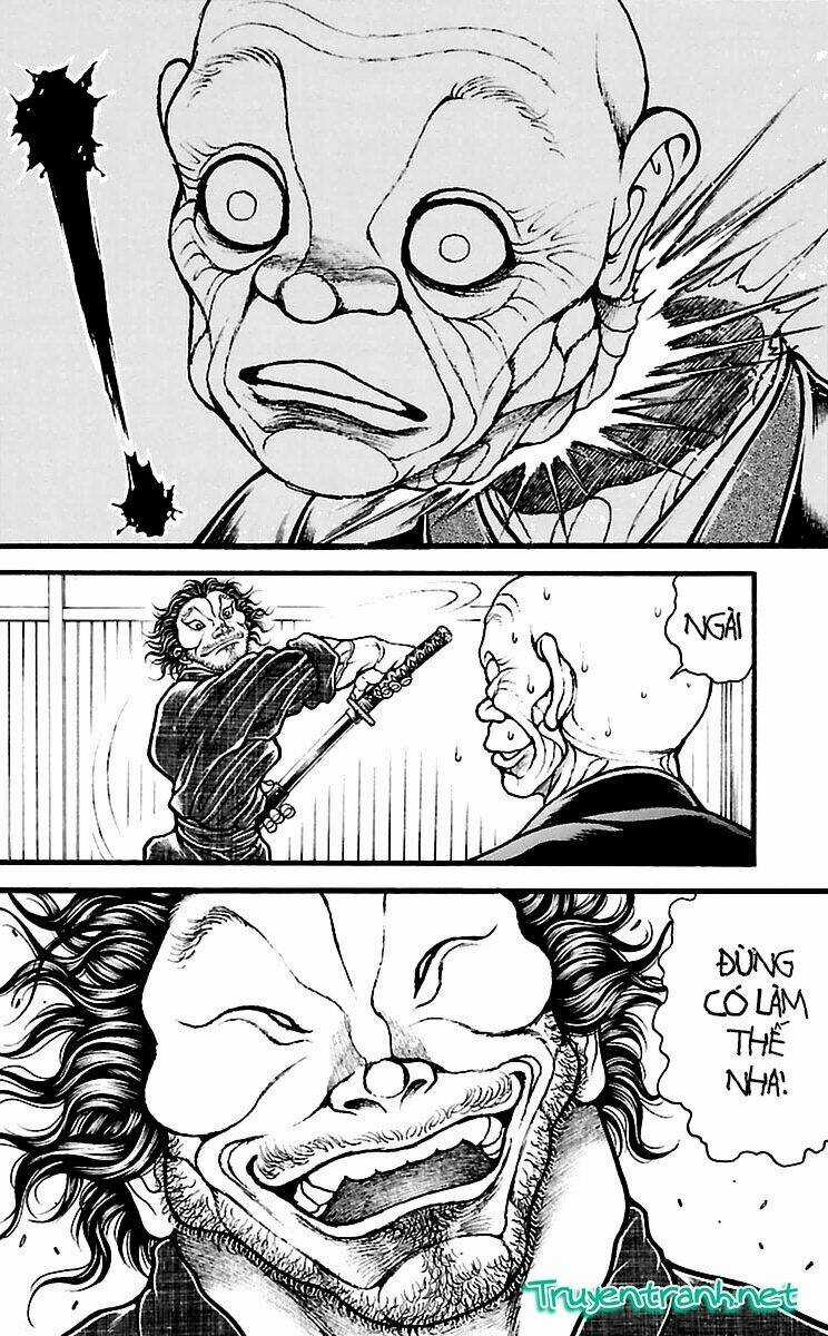 Baki Dou - Chapter 109 - Trang 19