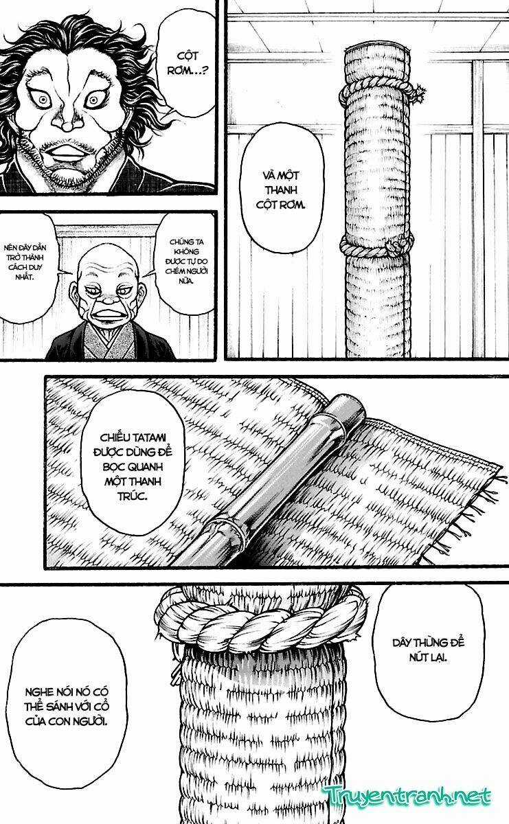 Baki Dou - Chapter 109 - Trang 4