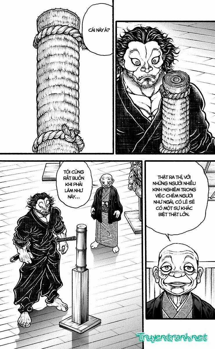 Baki Dou - Chapter 109 - Trang 5