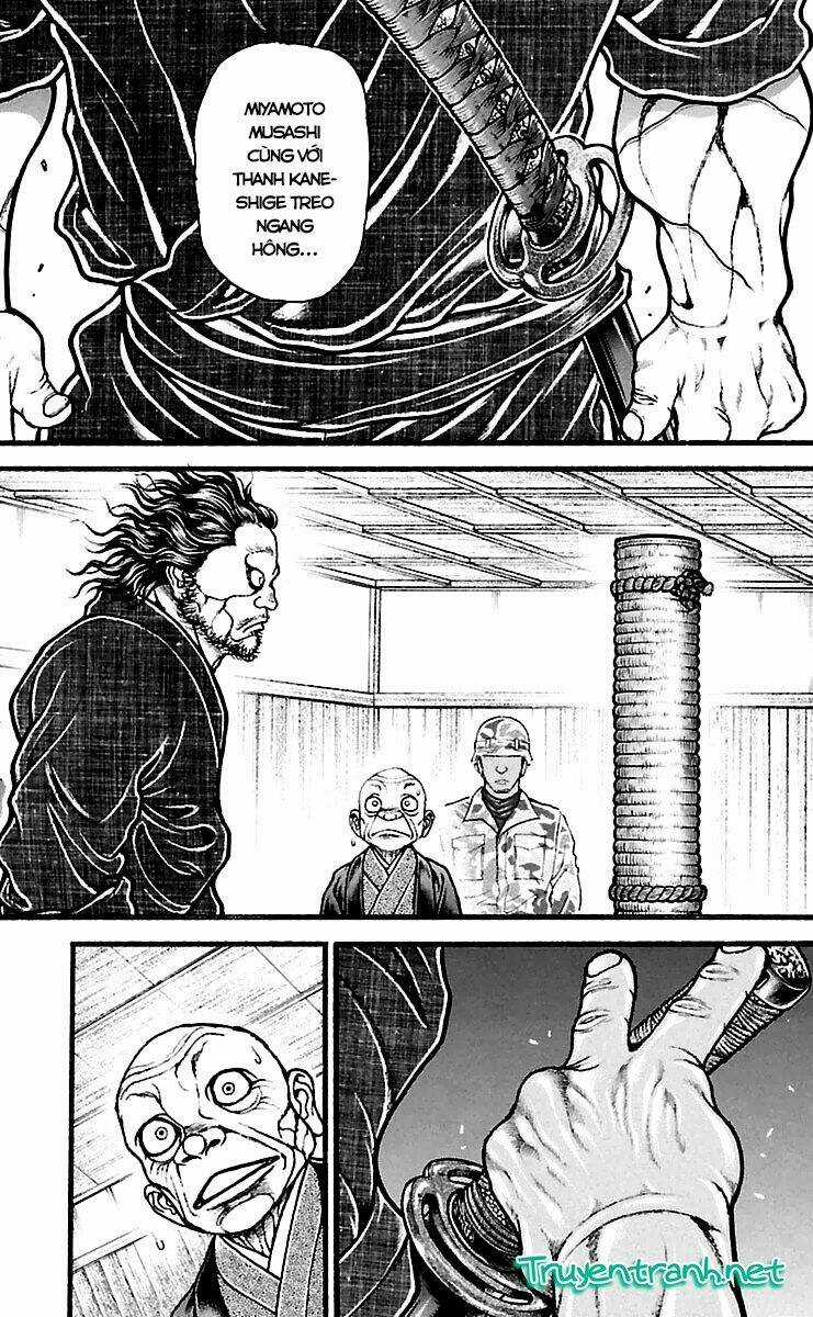 Baki Dou - Chapter 109 - Trang 6