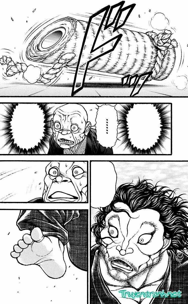 Baki Dou - Chapter 109 - Trang 9