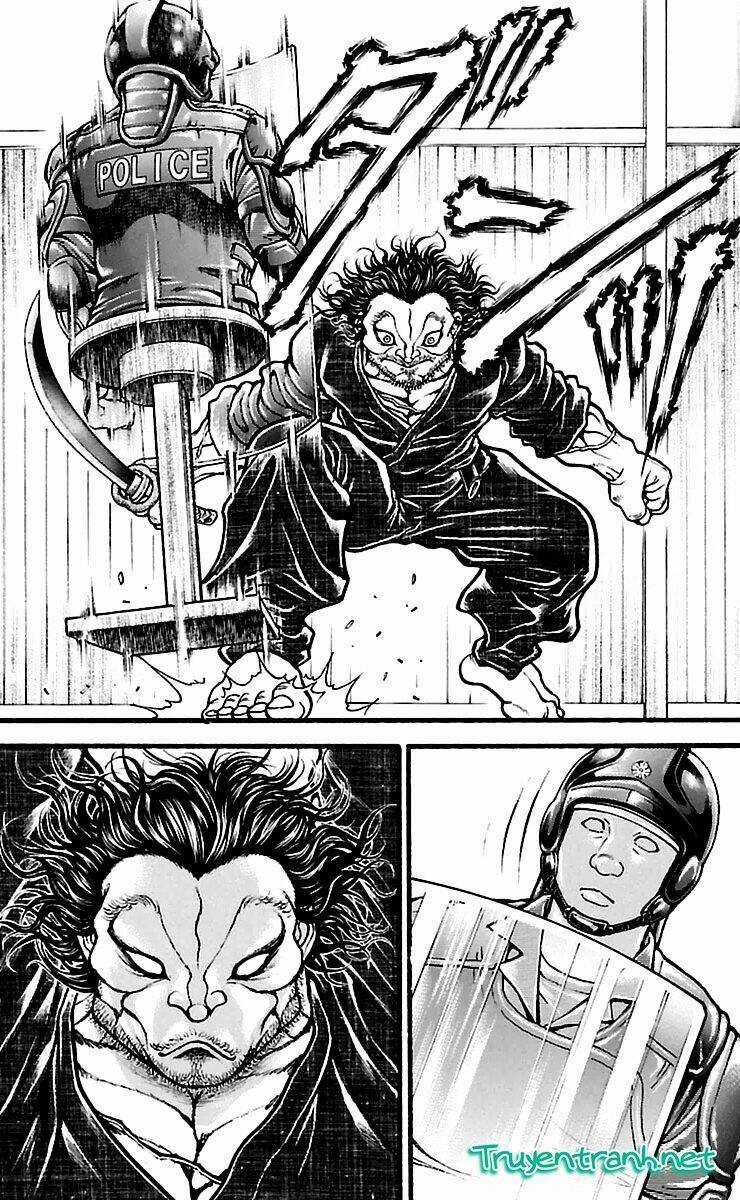Baki Dou - Chapter 109 - Trang 10