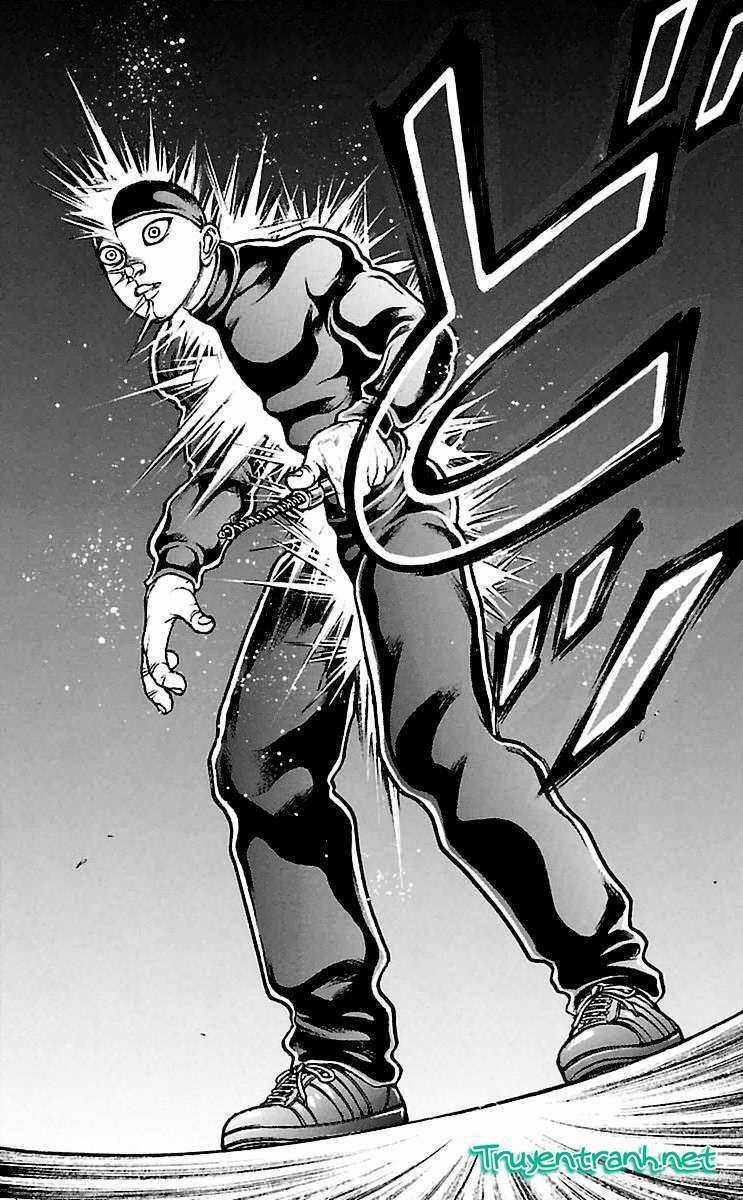 Baki Dou - Chapter 110 - Trang 15