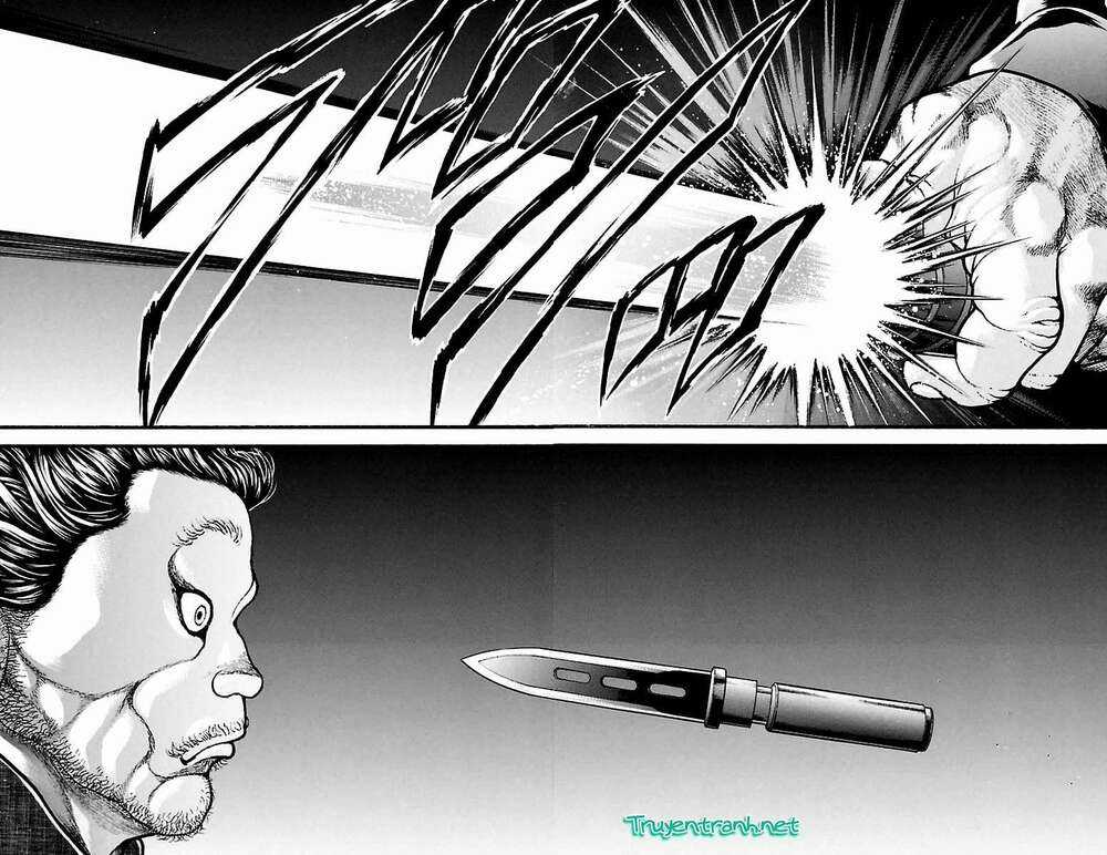 Baki Dou - Chapter 110 - Trang 16