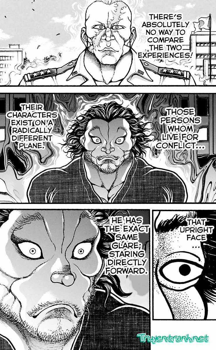 Baki Dou - Chapter 110 - Trang 18