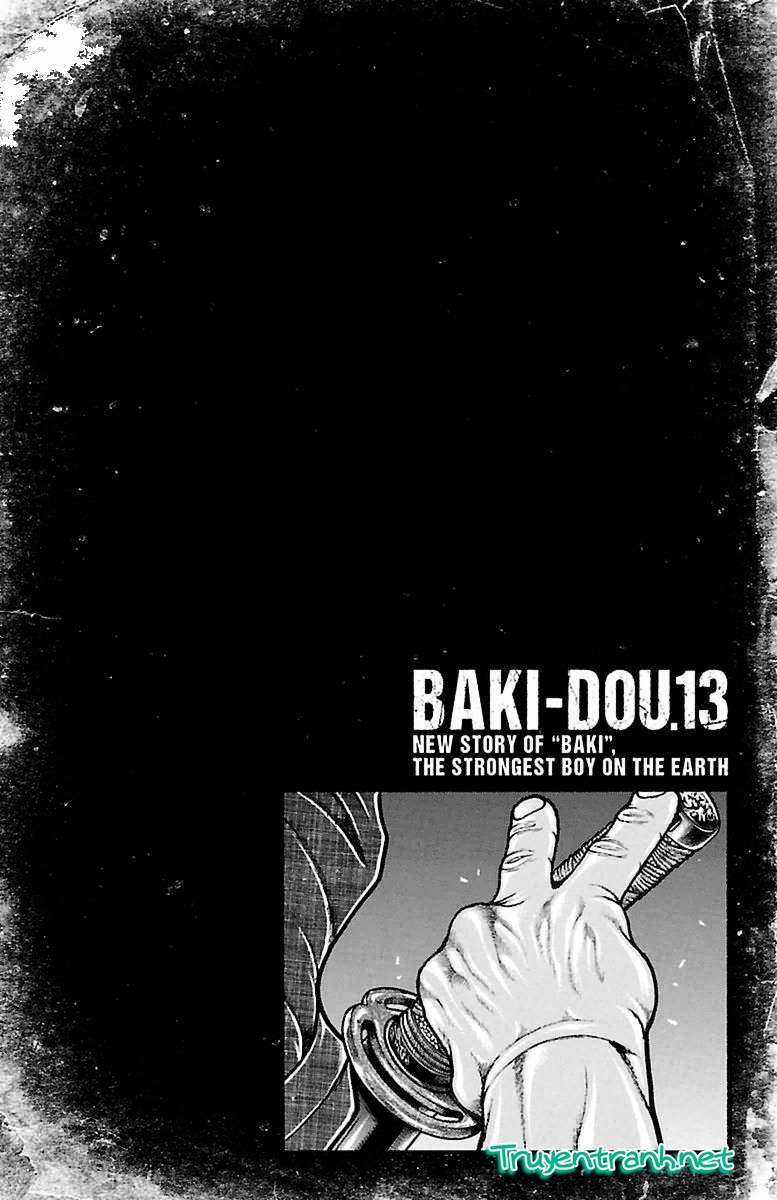 Baki Dou - Chapter 110 - Trang 20
