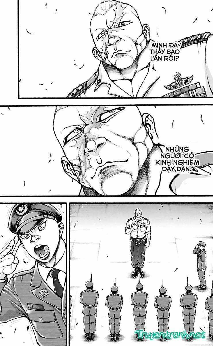 Baki Dou - Chapter 110 - Trang 4