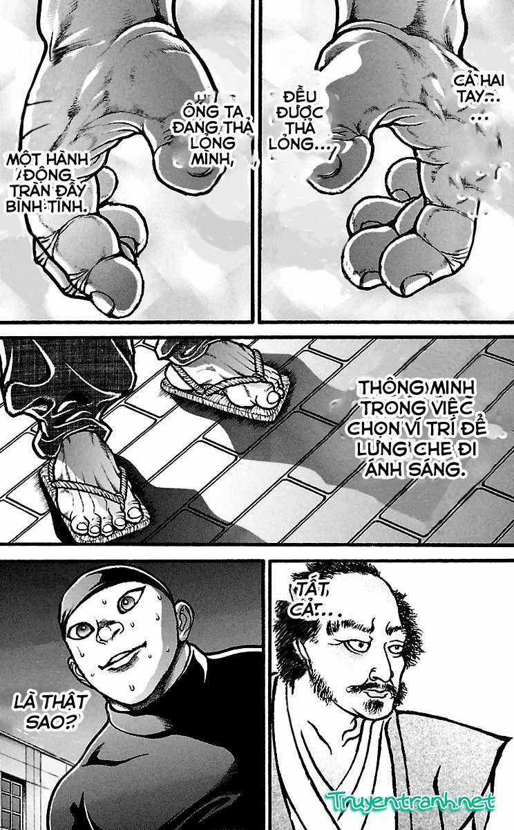 Baki Dou - Chapter 110 - Trang 5