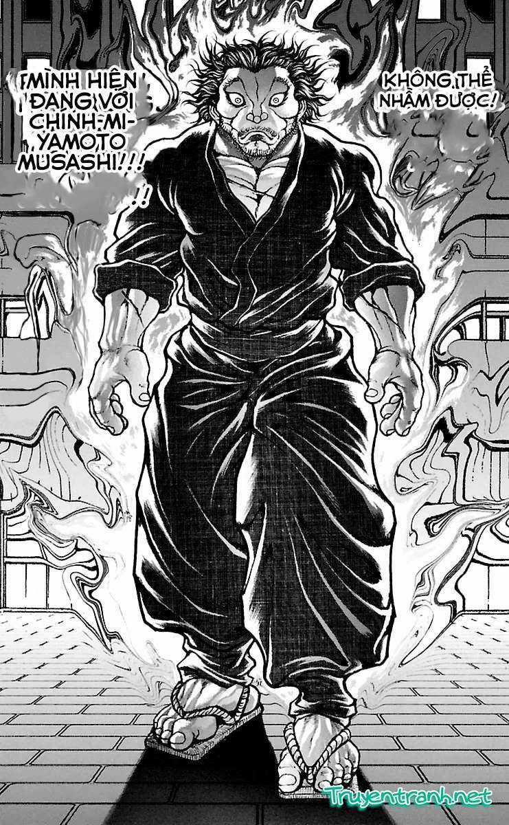 Baki Dou - Chapter 110 - Trang 6