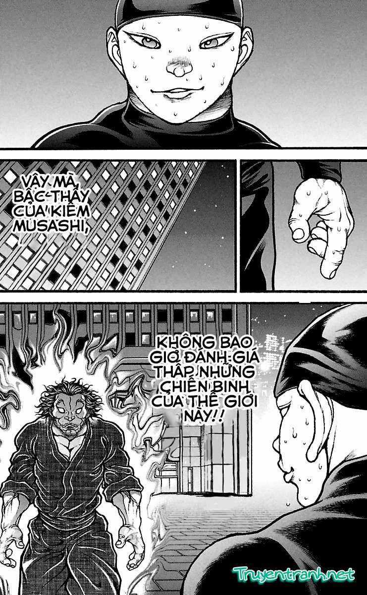 Baki Dou - Chapter 110 - Trang 7