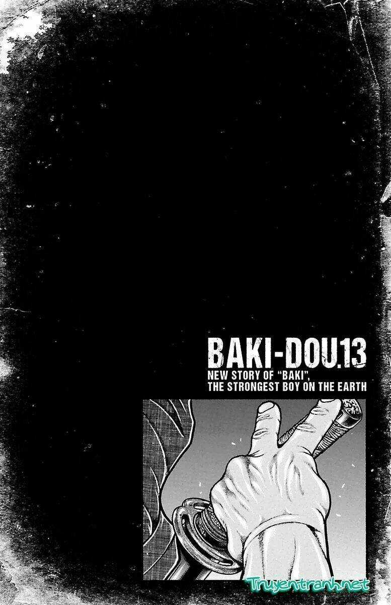 Baki Dou - Chapter 111 - Trang 1