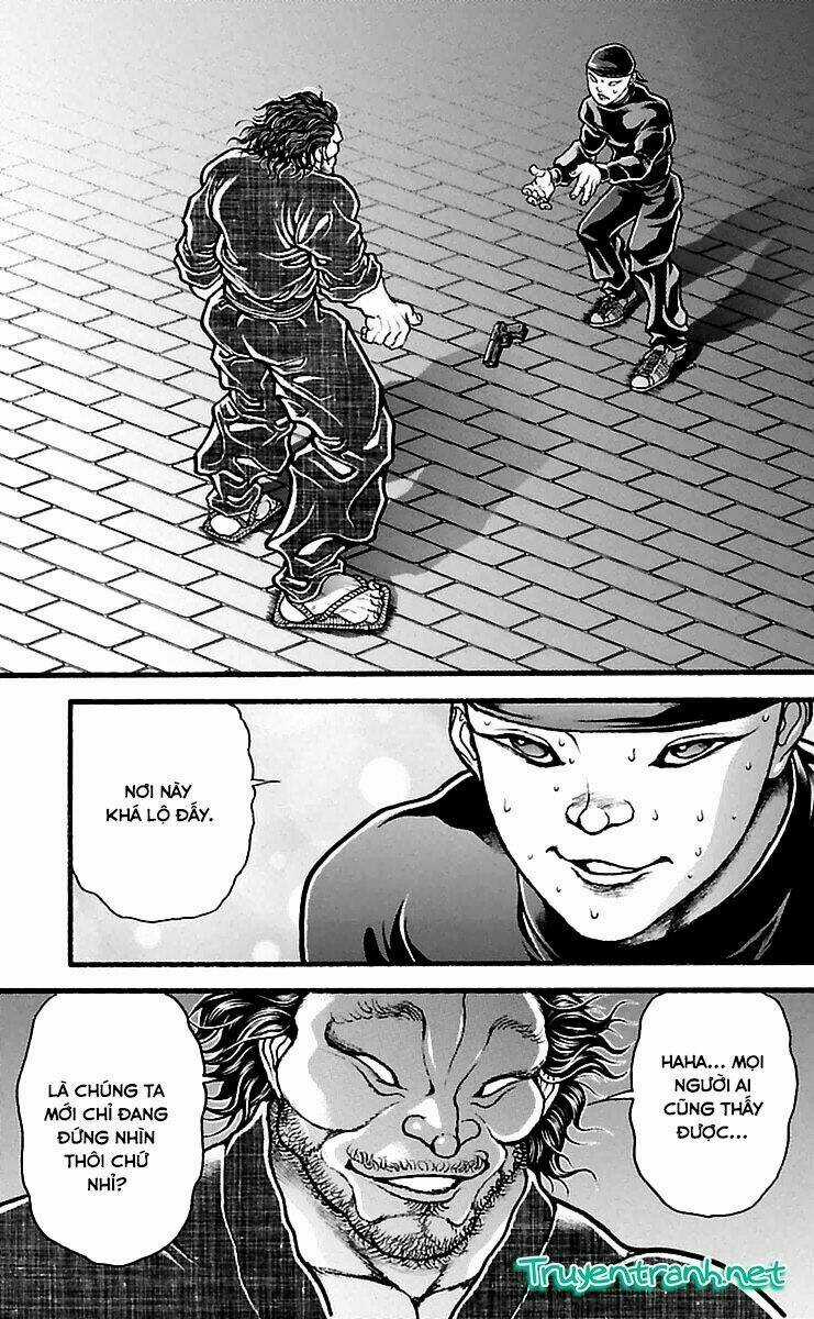 Baki Dou - Chapter 111 - Trang 2