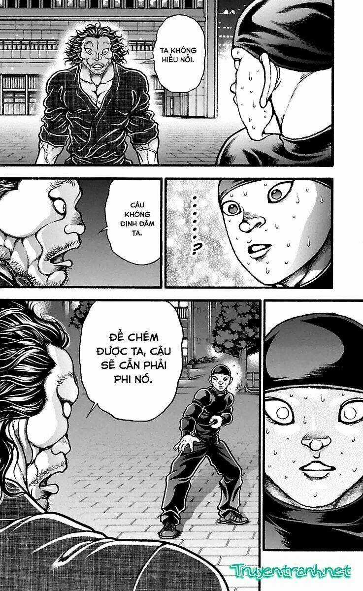 Baki Dou - Chapter 111 - Trang 12