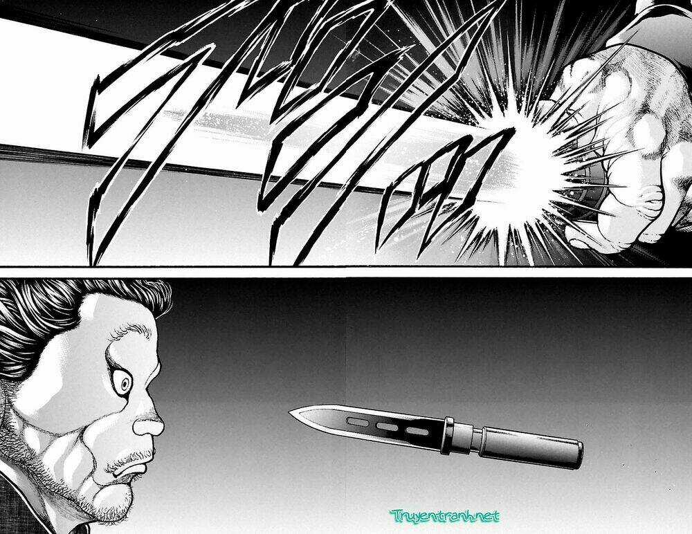 Baki Dou - Chapter 111 - Trang 14