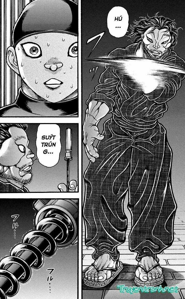 Baki Dou - Chapter 111 - Trang 15