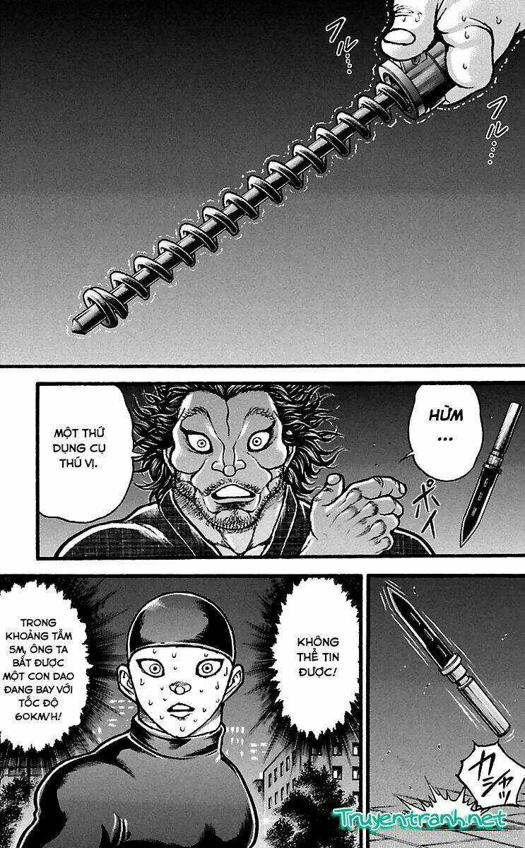 Baki Dou - Chapter 111 - Trang 16