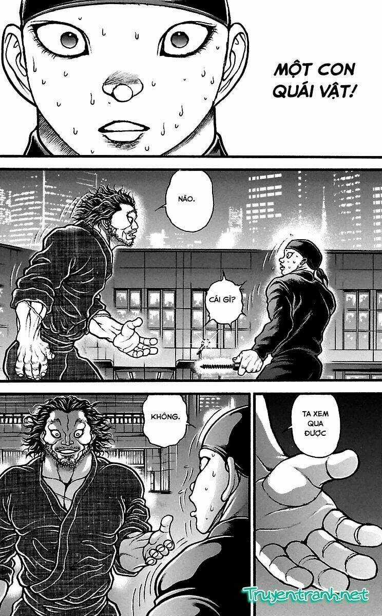 Baki Dou - Chapter 111 - Trang 17