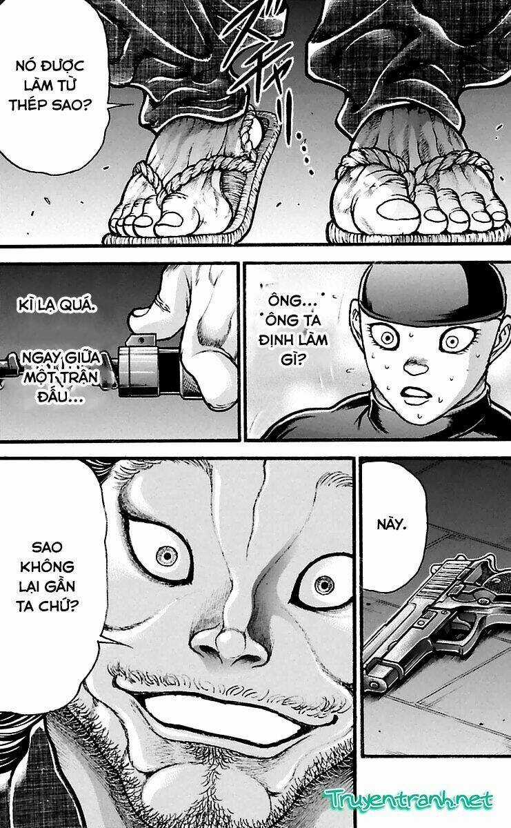 Baki Dou - Chapter 111 - Trang 18