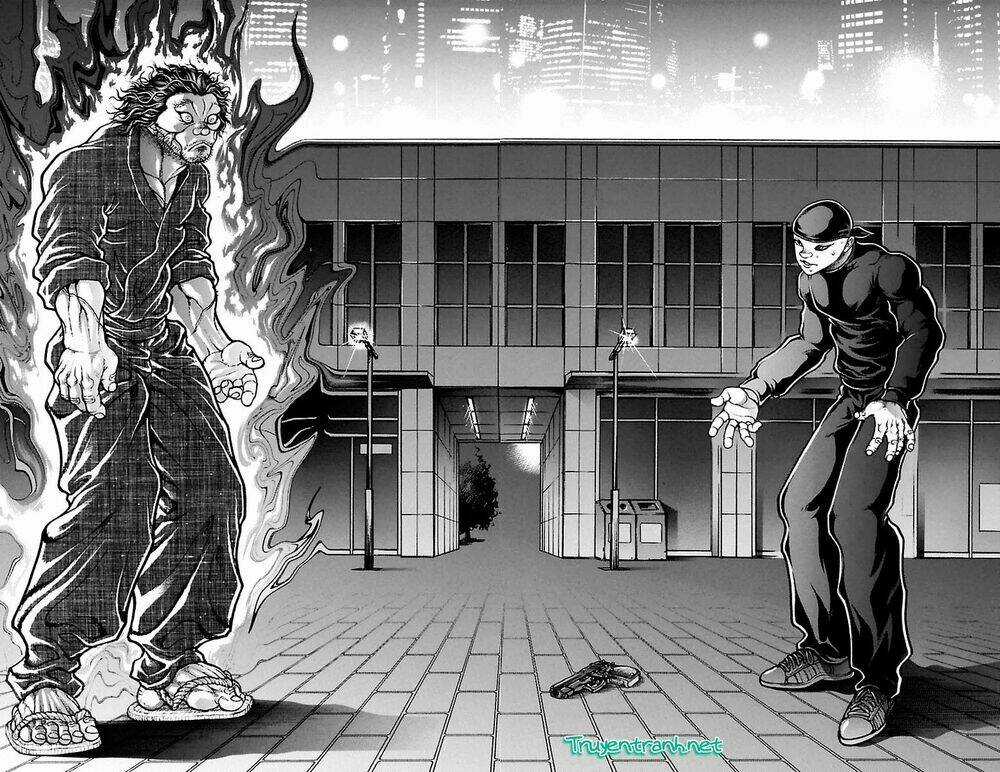 Baki Dou - Chapter 111 - Trang 3