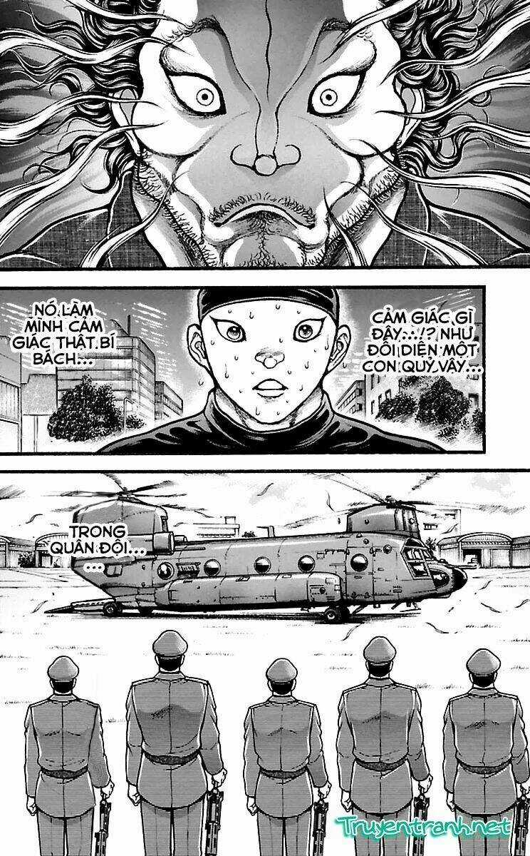 Baki Dou - Chapter 111 - Trang 4