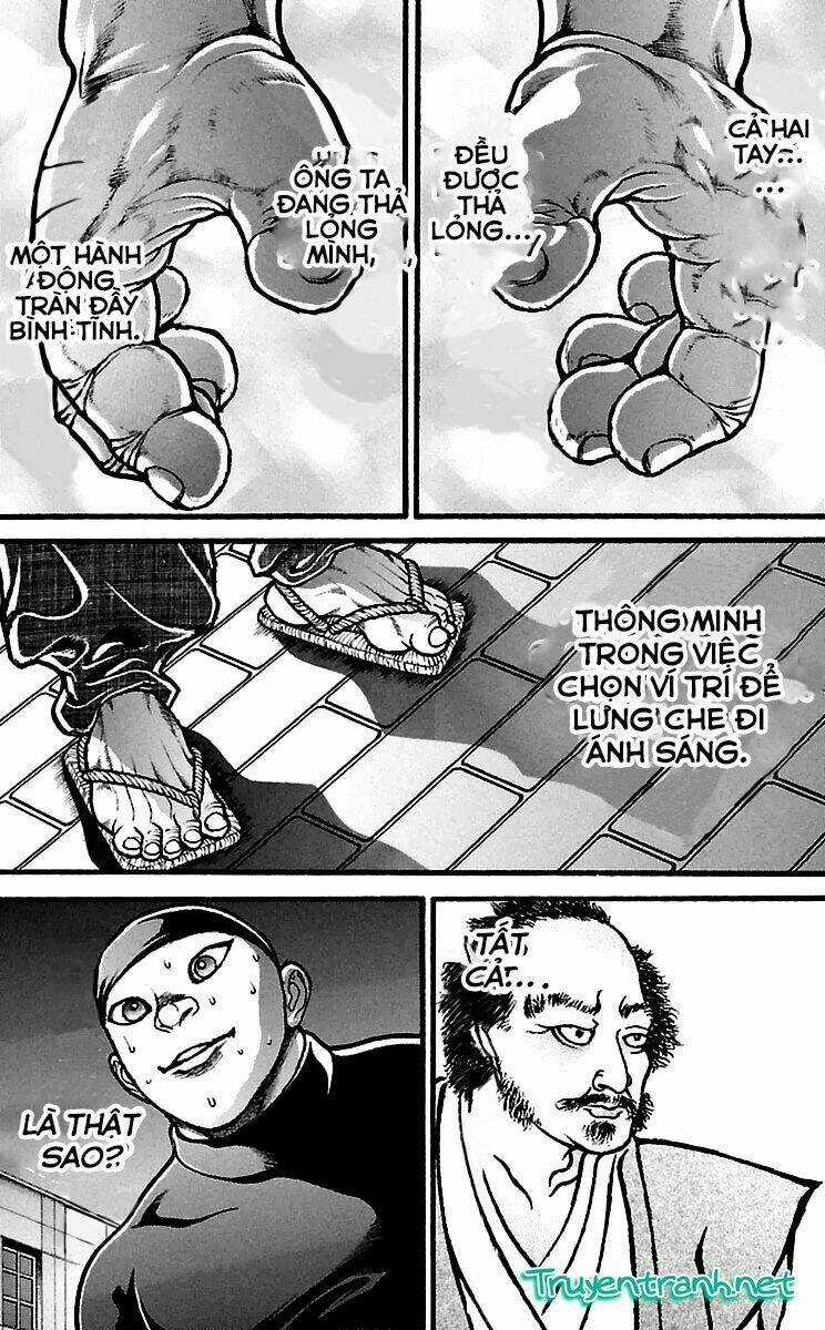 Baki Dou - Chapter 111 - Trang 7