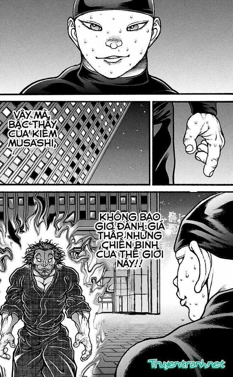 Baki Dou - Chapter 111 - Trang 9