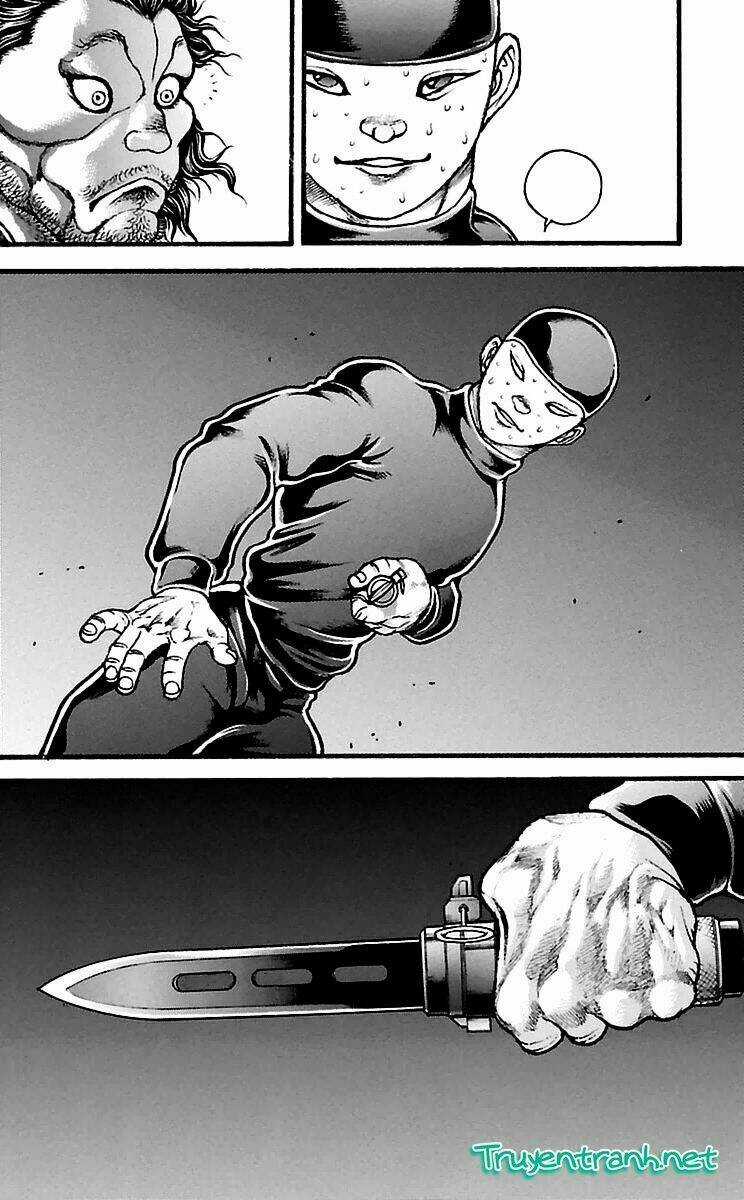 Baki Dou - Chapter 111 - Trang 10