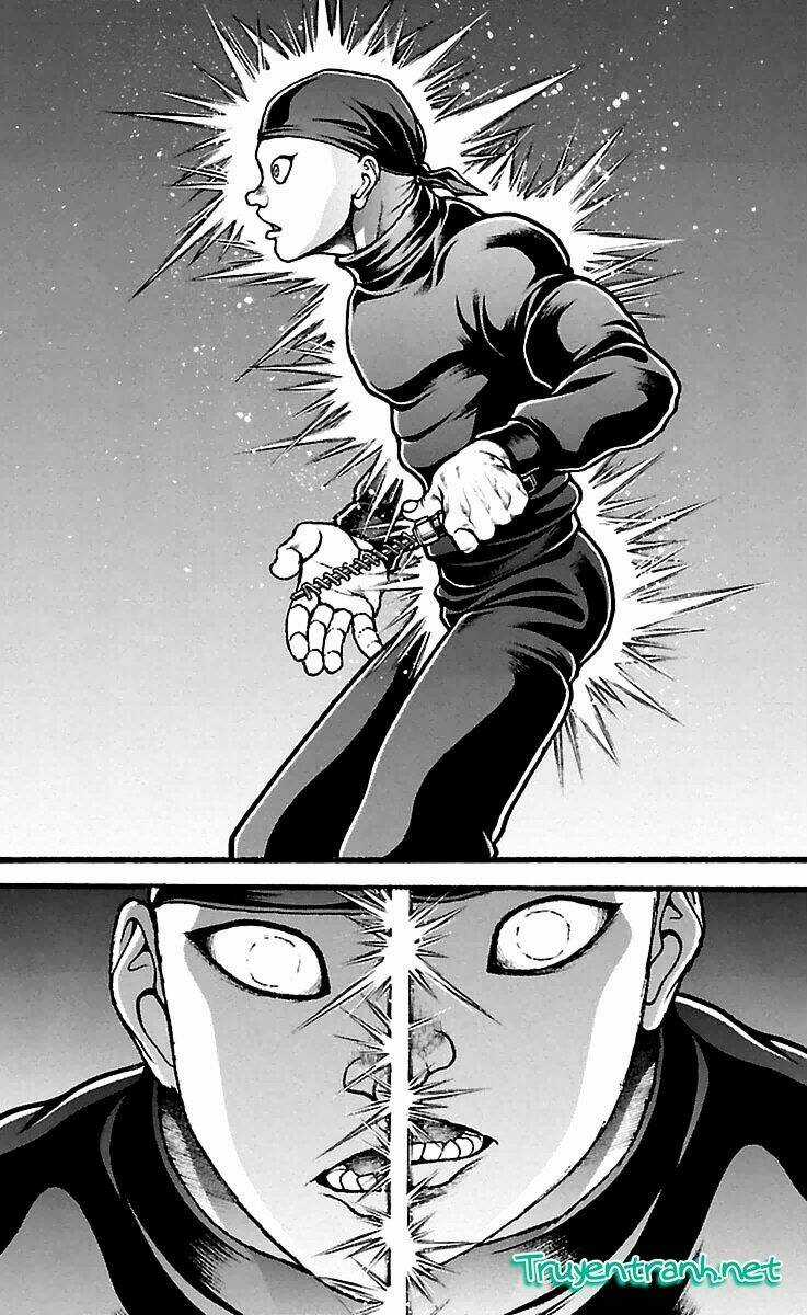 Baki Dou - Chapter 112 - Trang 2