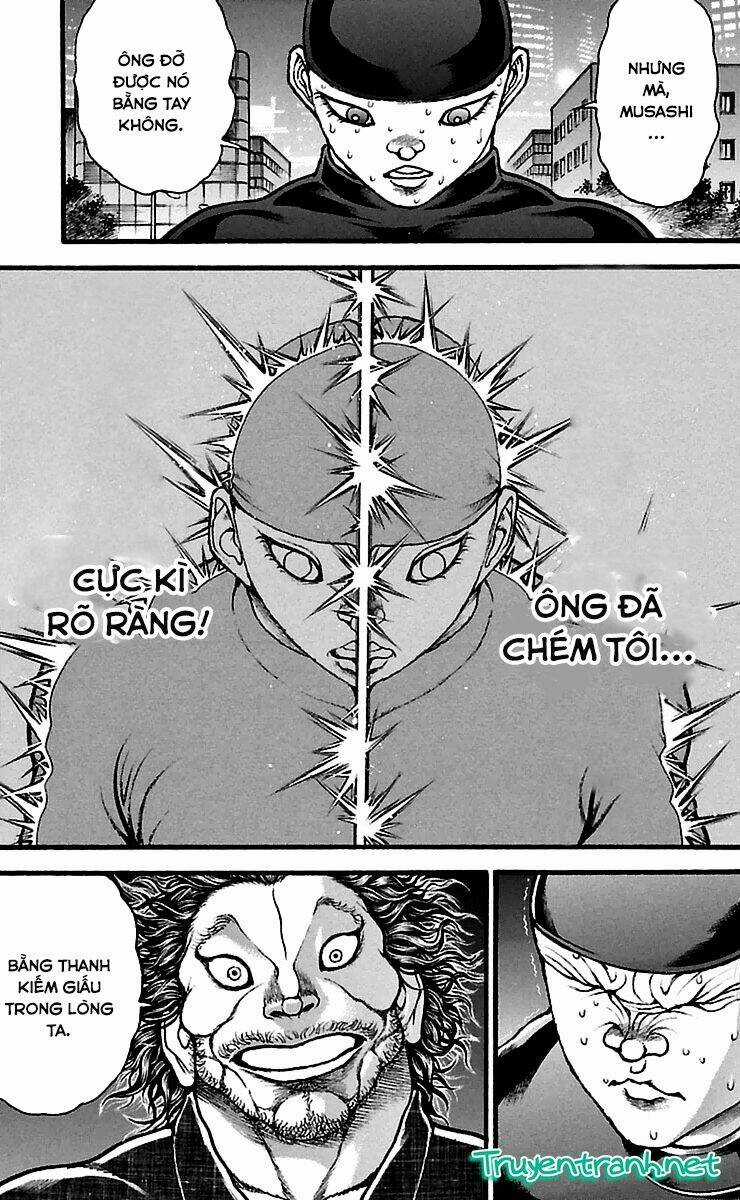 Baki Dou - Chapter 112 - Trang 11