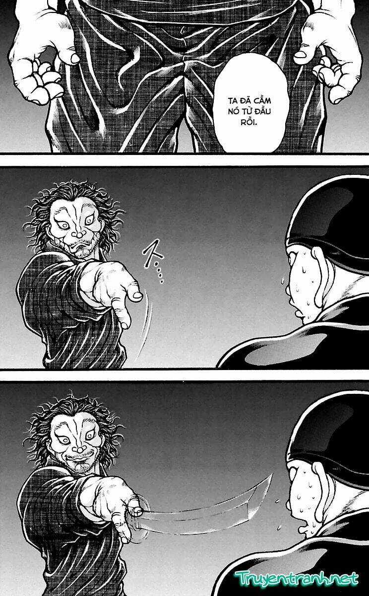 Baki Dou - Chapter 112 - Trang 12