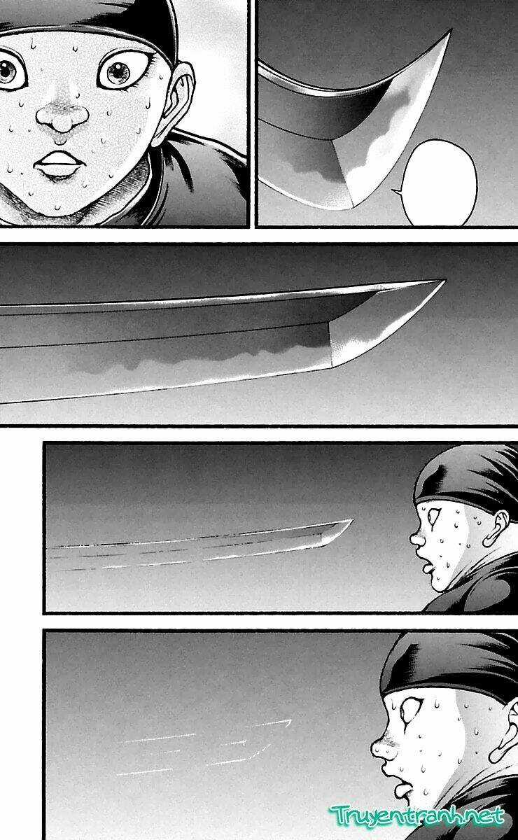 Baki Dou - Chapter 112 - Trang 13