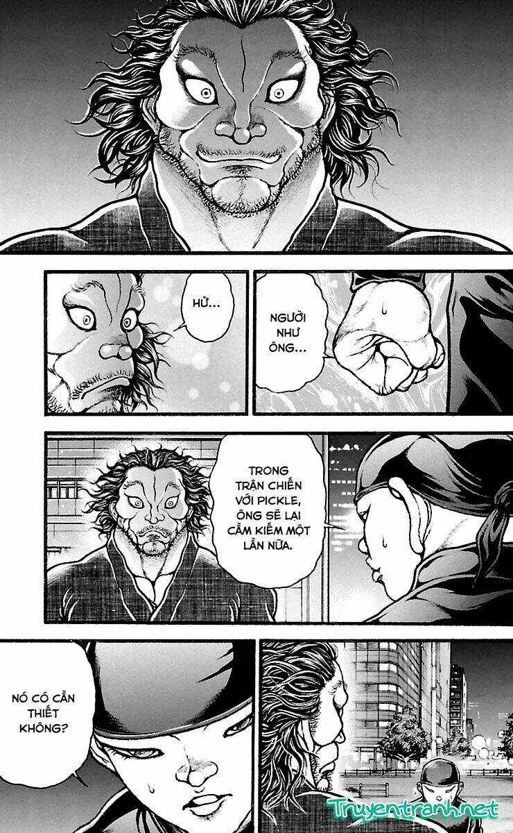 Baki Dou - Chapter 112 - Trang 15